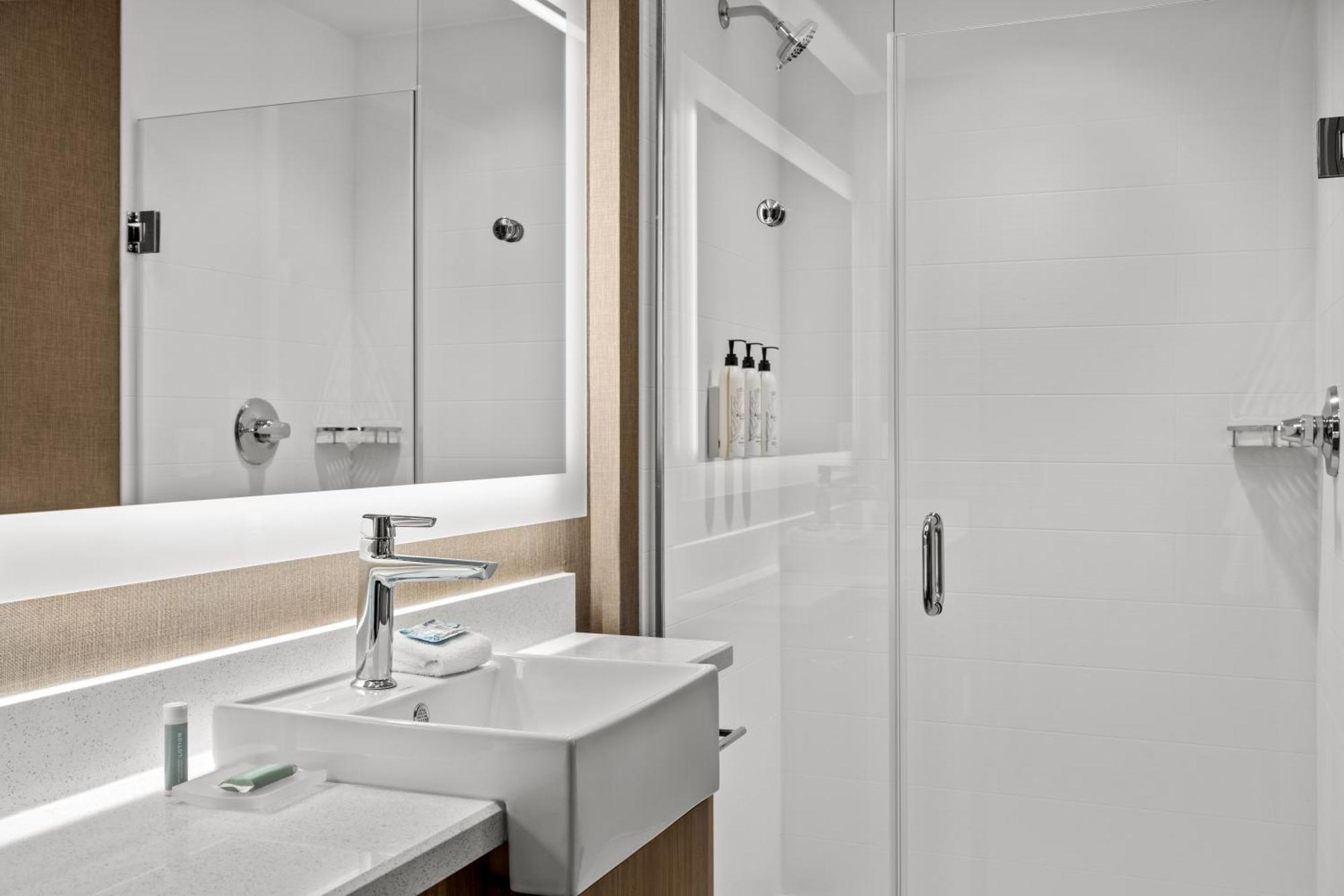 Springhill Suites By Marriott Menomonee Falls Eksteriør billede