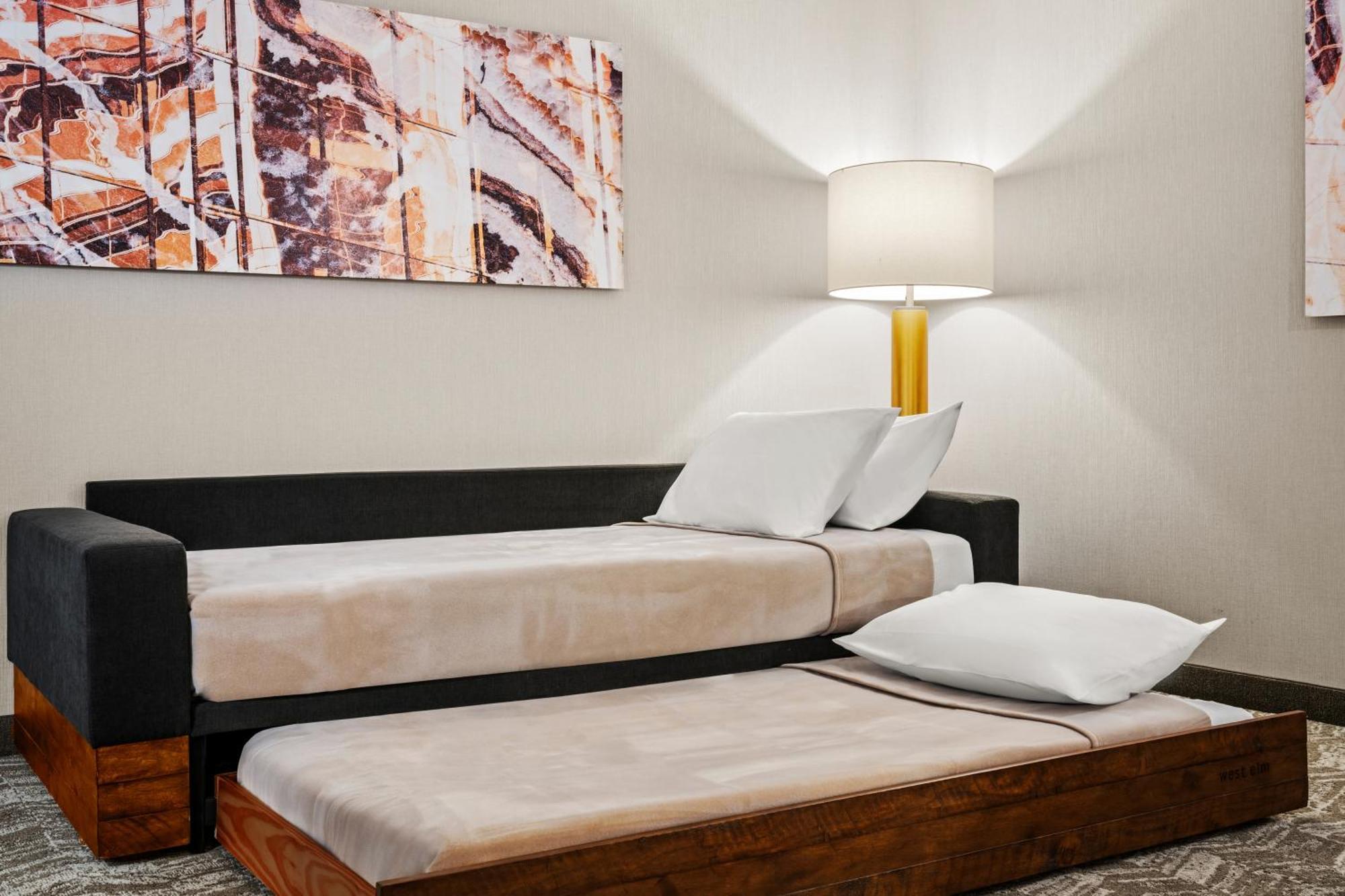 Springhill Suites By Marriott Menomonee Falls Eksteriør billede