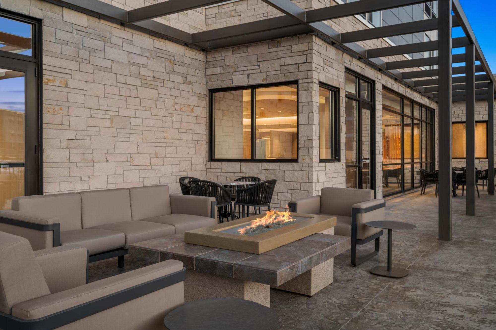 Springhill Suites By Marriott Menomonee Falls Eksteriør billede