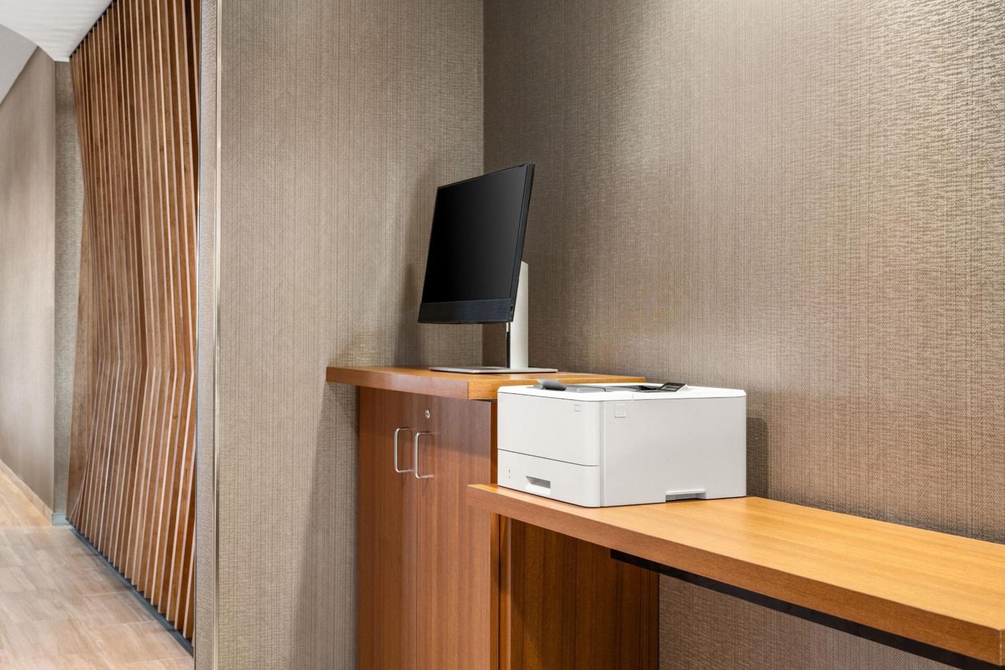 Springhill Suites By Marriott Menomonee Falls Eksteriør billede