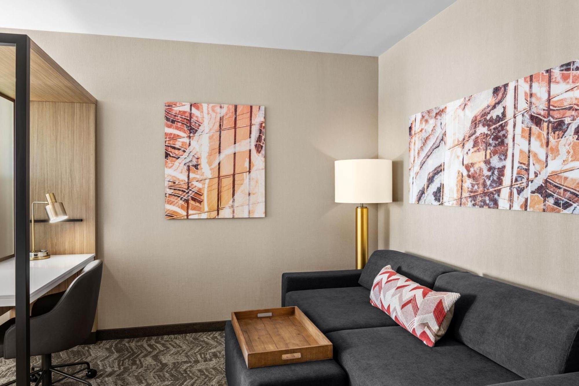 Springhill Suites By Marriott Menomonee Falls Eksteriør billede